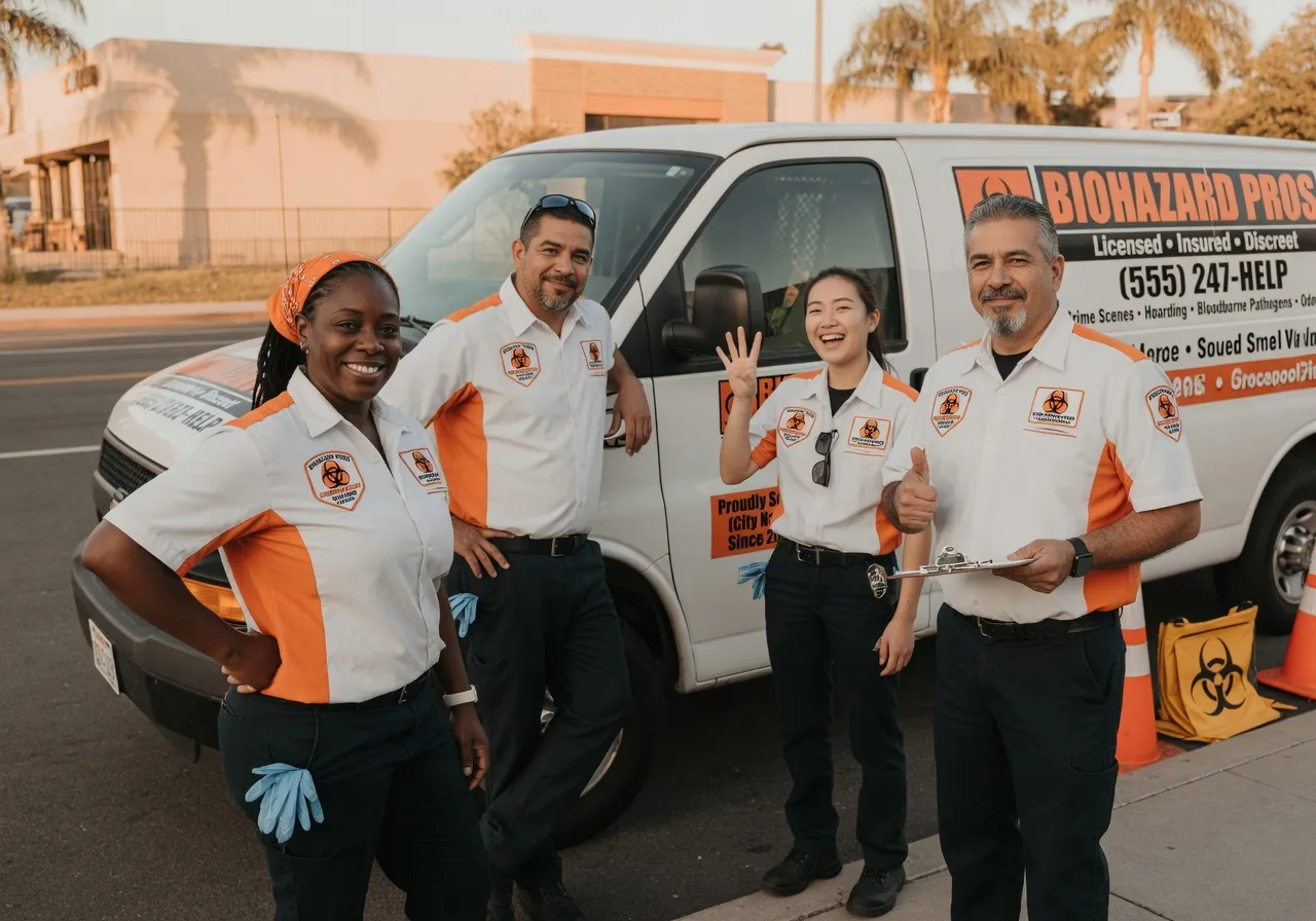 Biohazard Cleanup company in Malott, WA